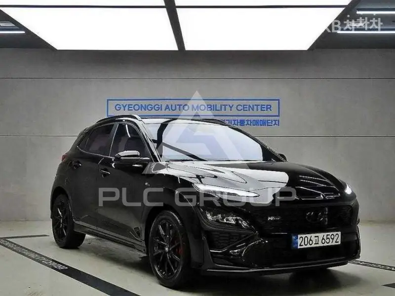 2022 Hyundai Kona