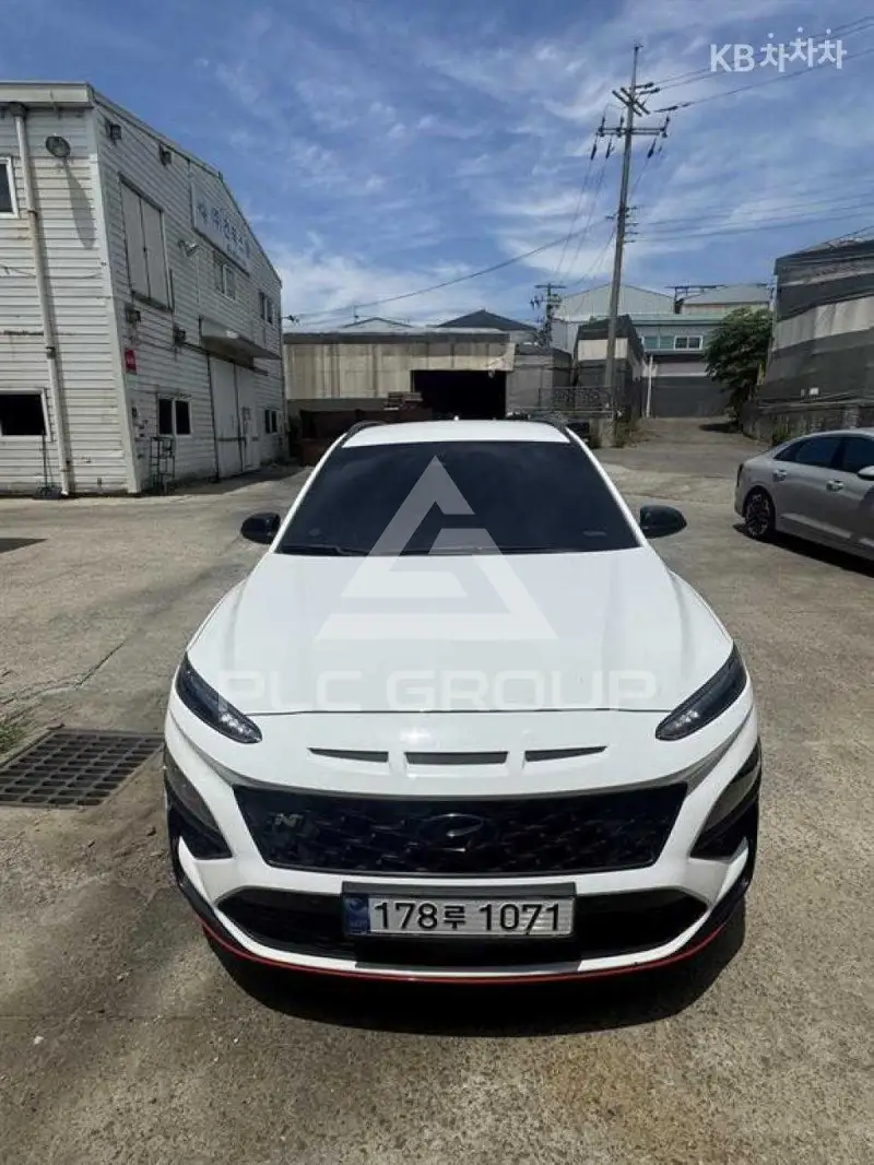 2022 Hyundai Kona