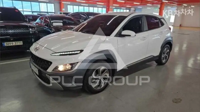 2022 Hyundai Kona