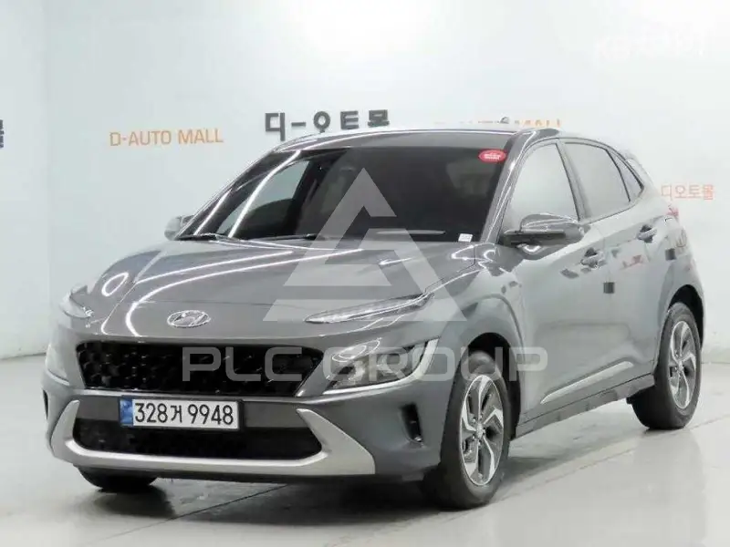 2022 Hyundai Kona