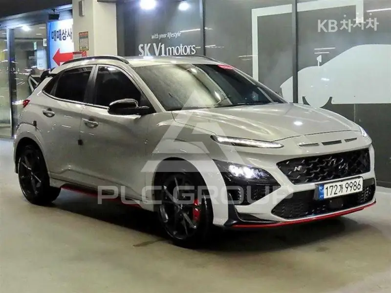 2022 Hyundai Kona