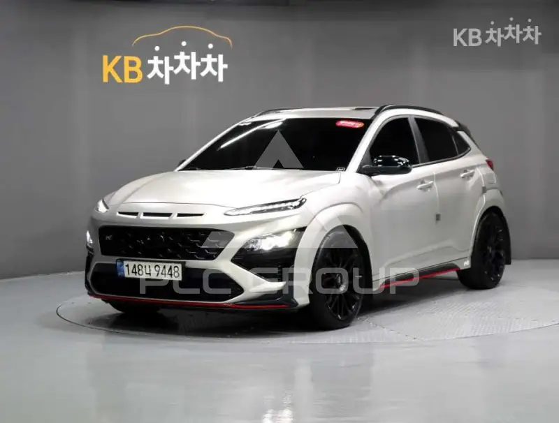 2022 Hyundai Kona