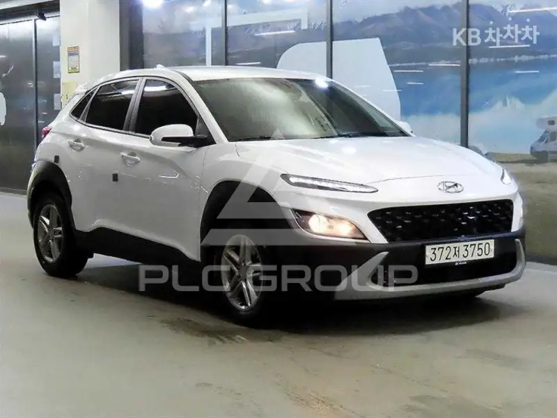 2022 Hyundai Kona