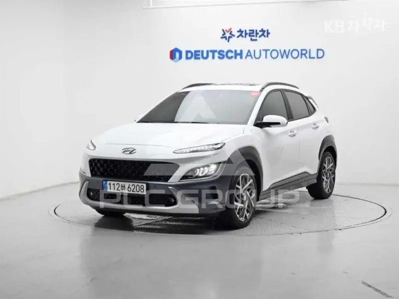2022 Hyundai Kona