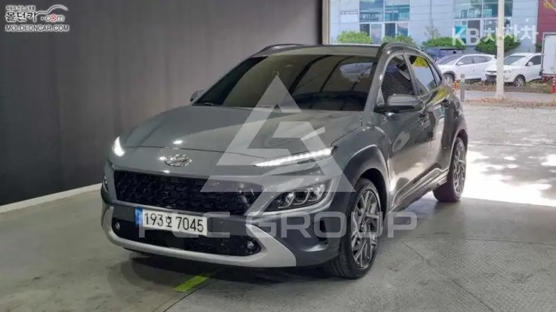 2022 Hyundai Kona