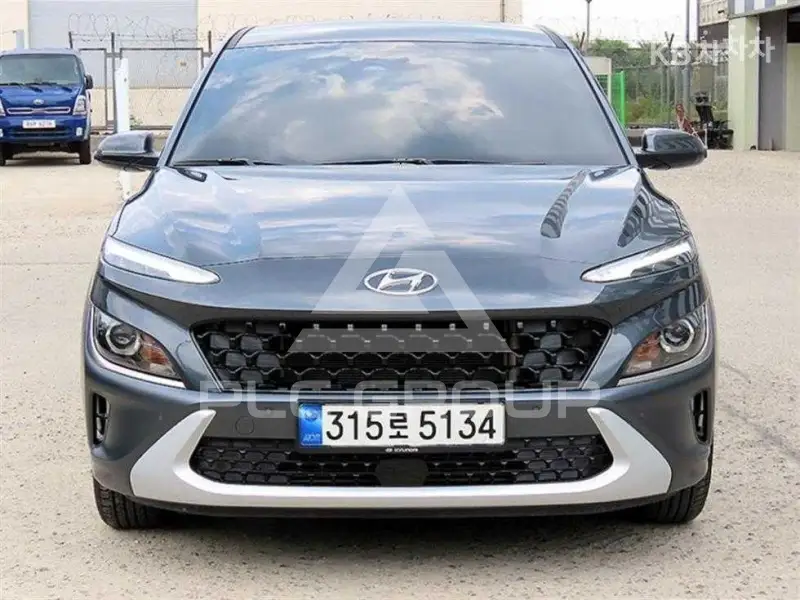 2022 Hyundai Kona