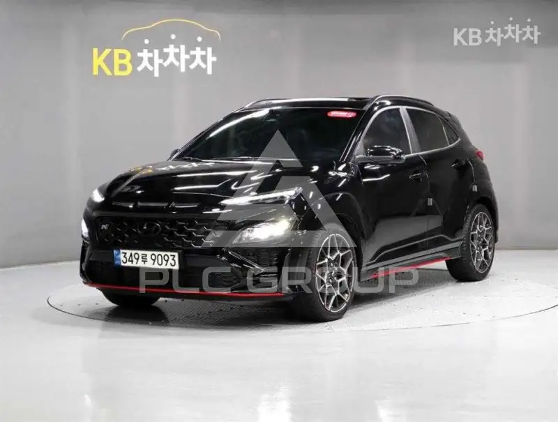2022 Hyundai Kona