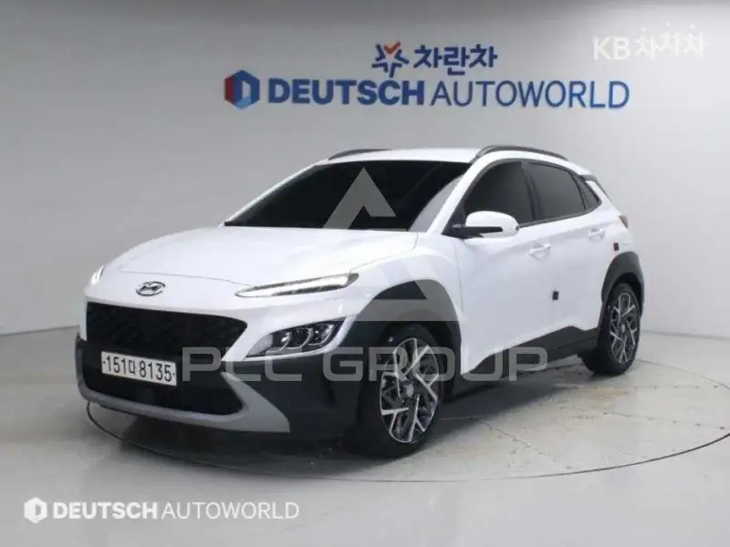 2022 Hyundai Kona