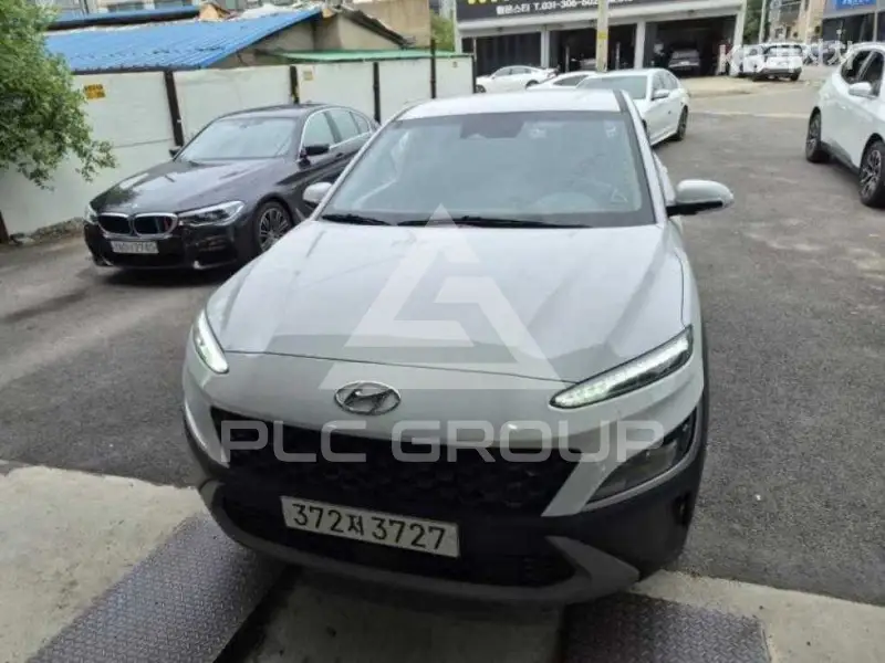 2022 Hyundai Kona