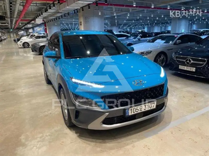 2022 Hyundai Kona