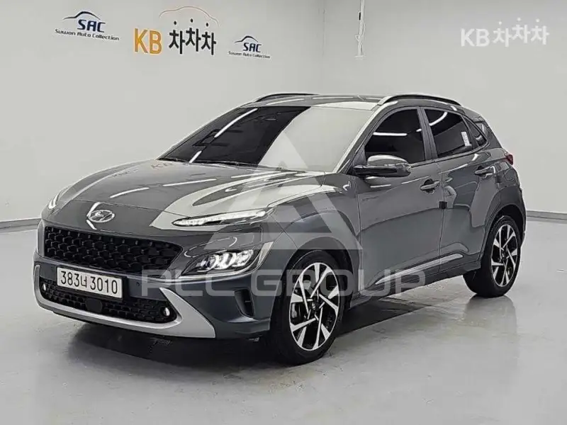 2022 Hyundai Kona