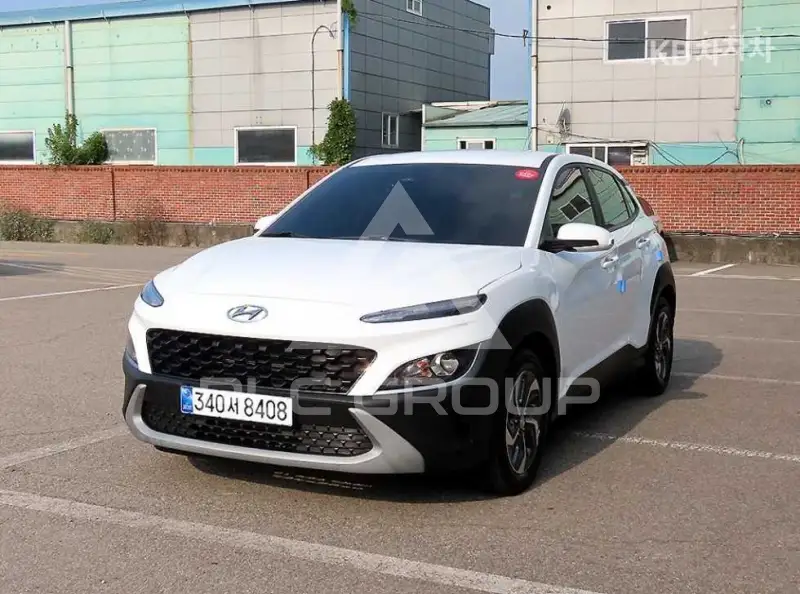 2022 Hyundai Kona