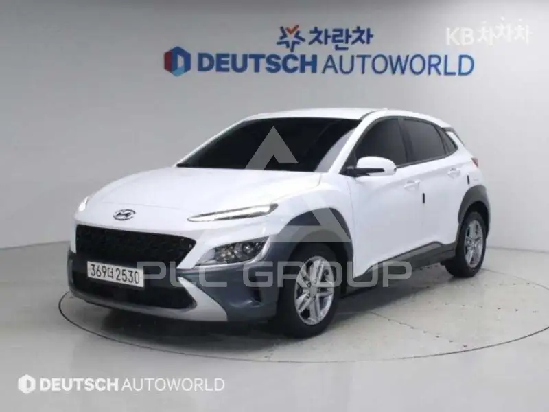 2022 Hyundai Kona