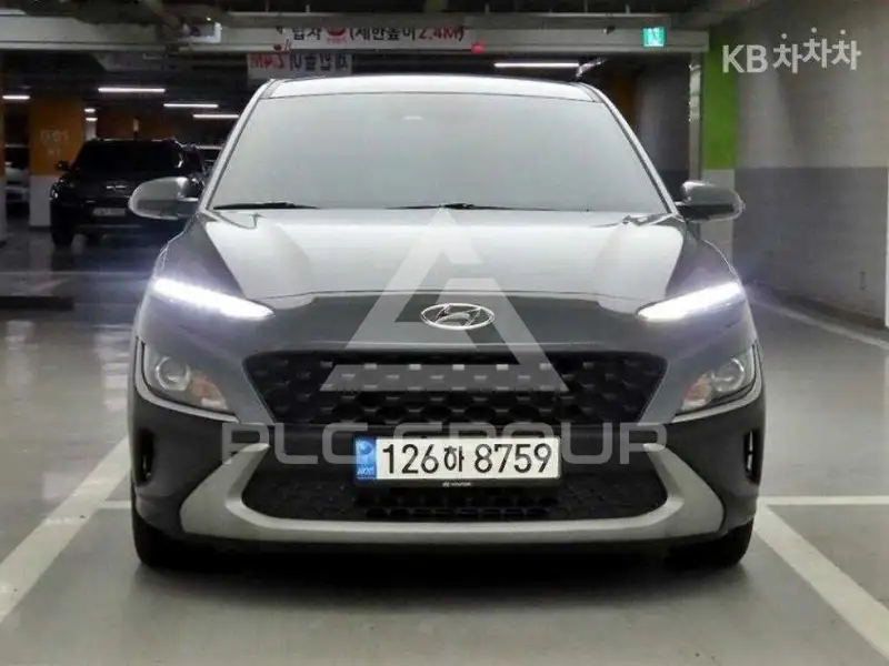 2022 Hyundai Kona
