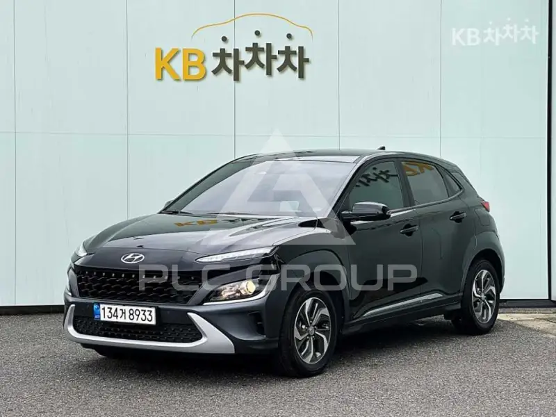 2022 Hyundai Kona
