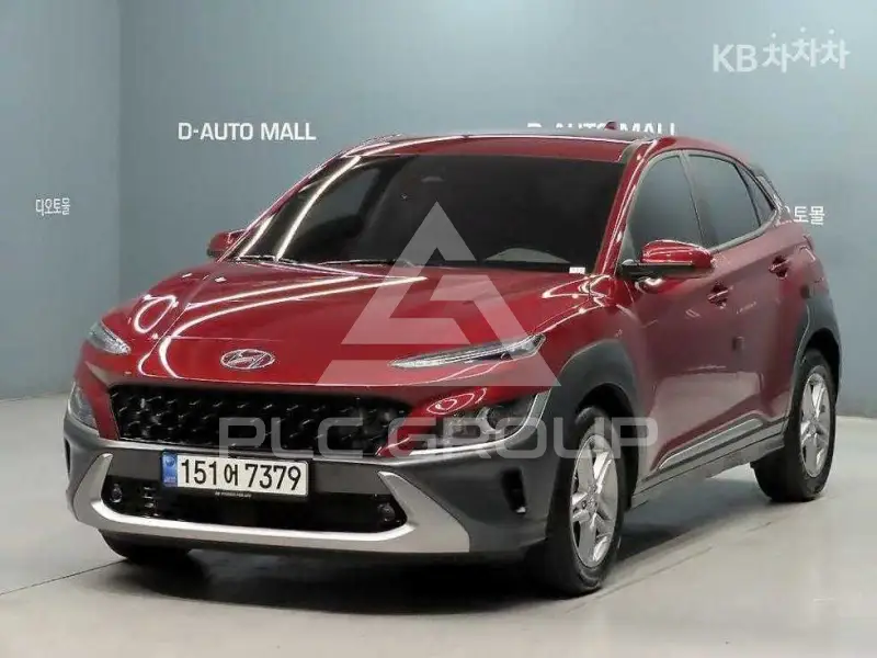 2022 Hyundai Kona