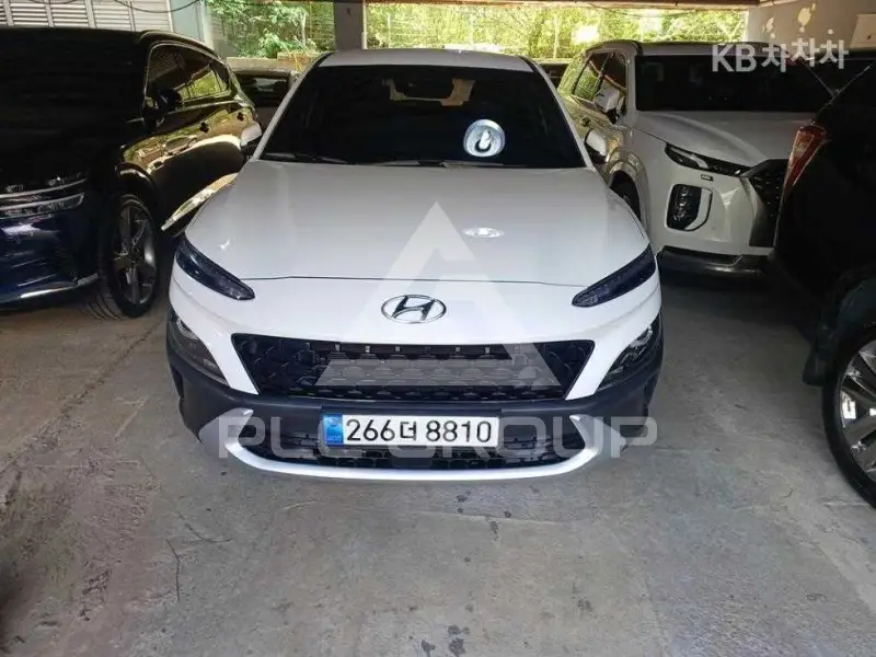2022 Hyundai Kona