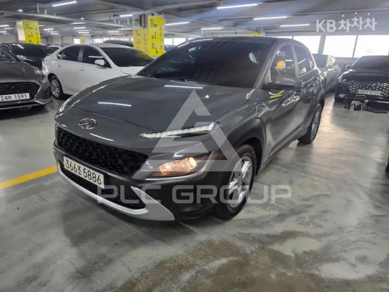 2022 Hyundai Kona