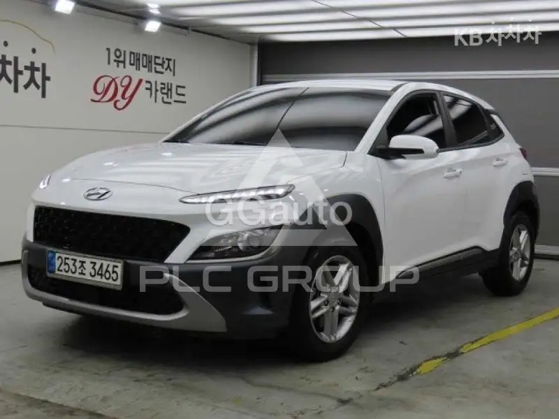 2022 Hyundai Kona