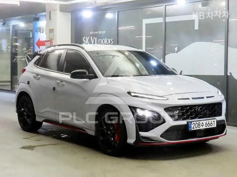 2022 Hyundai Kona