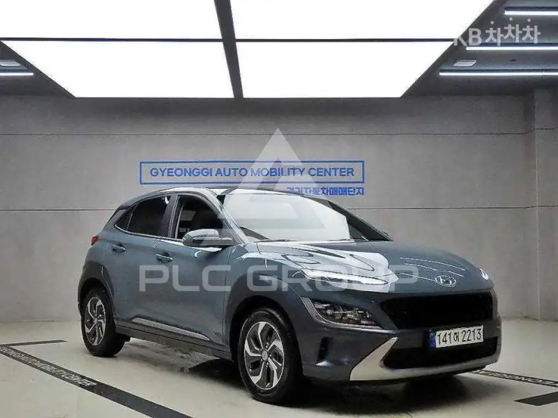 2022 Hyundai Kona