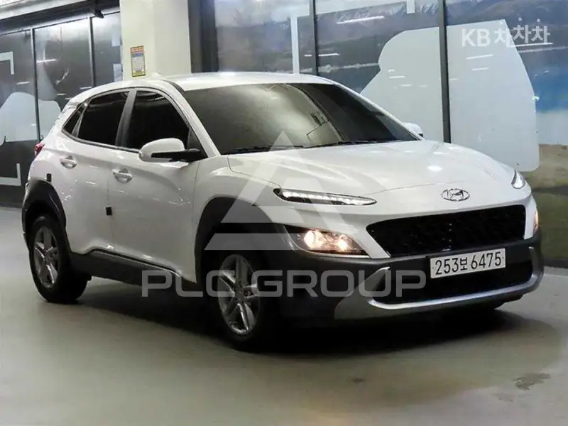 2022 Hyundai Kona