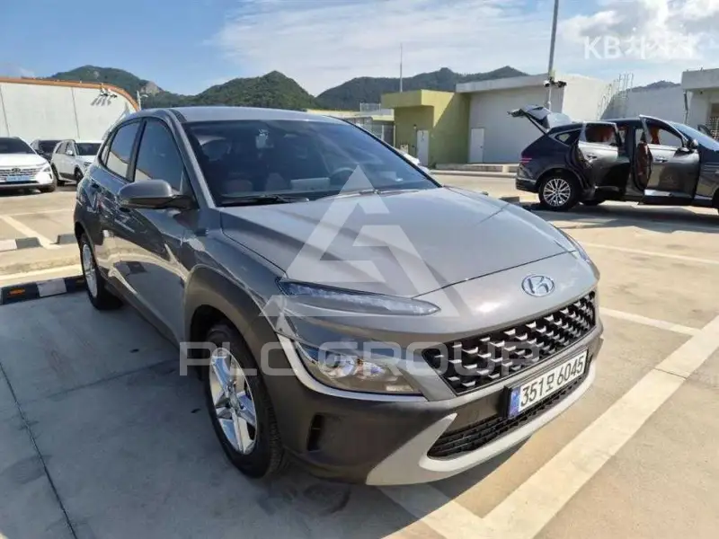 2022 Hyundai Kona
