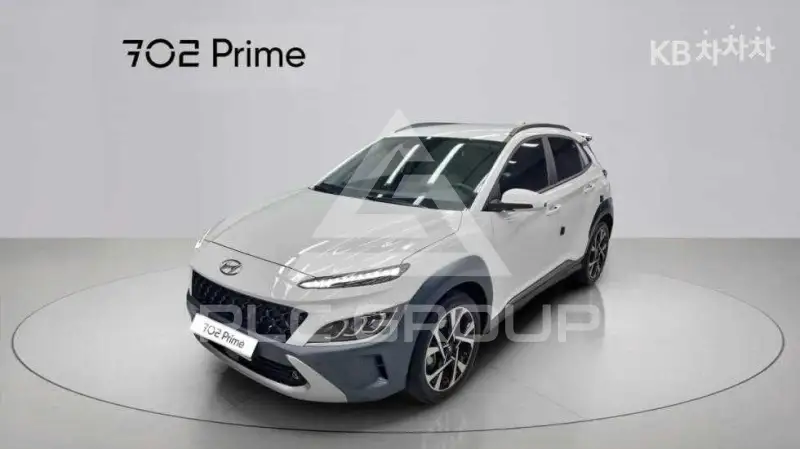 2022 Hyundai Kona