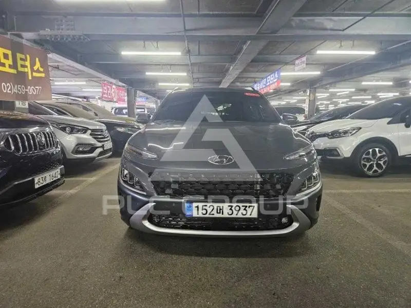 2022 Hyundai Kona