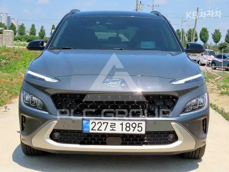 2022 Hyundai Kona