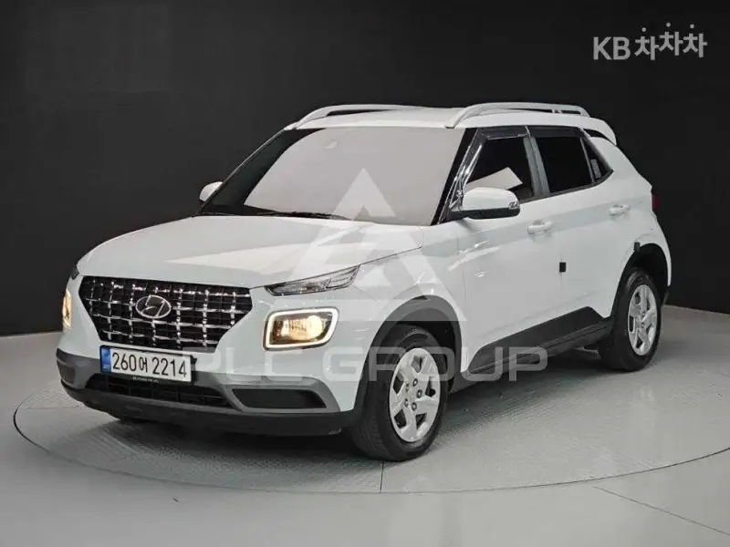 2022 Hyundai Venue