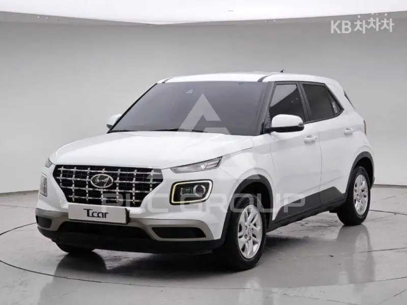 2022 Hyundai Venue