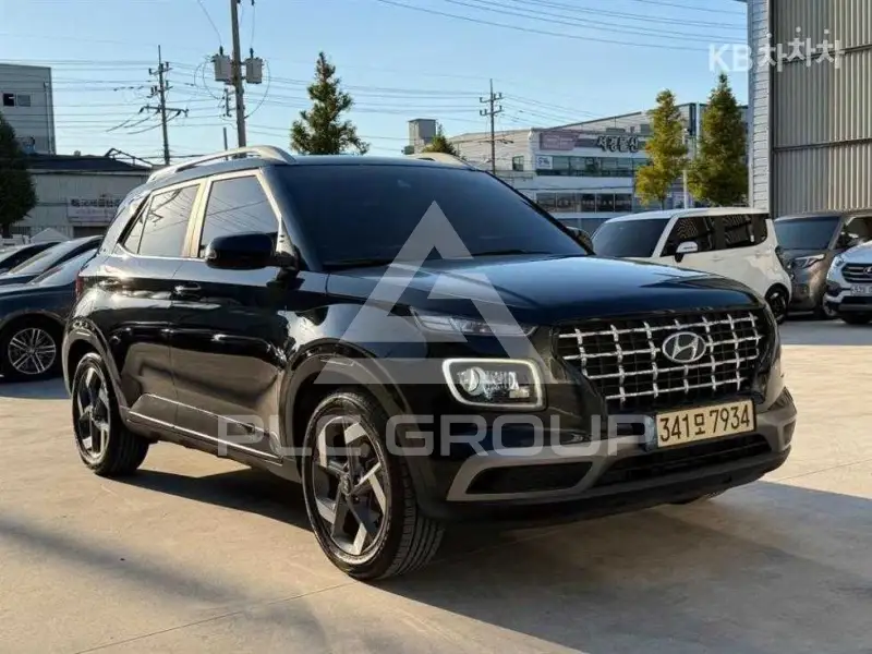 2022 Hyundai Venue