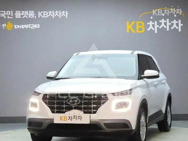 2022 Hyundai Venue