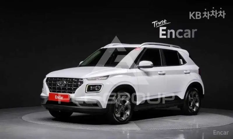 2022 Hyundai Venue