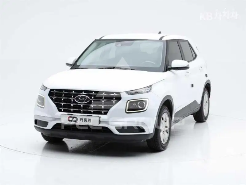 2022 Hyundai Venue