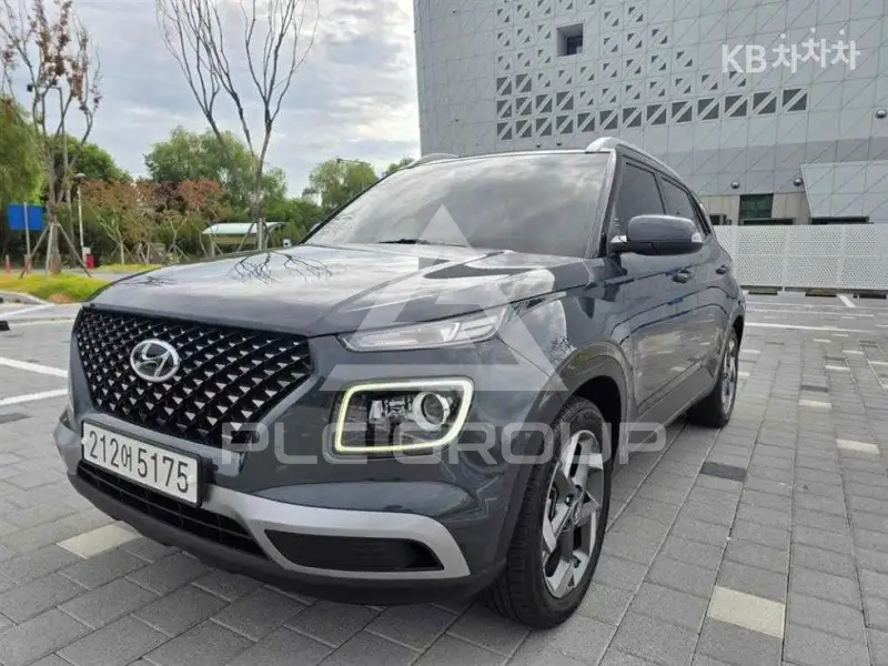 2022 Hyundai Venue
