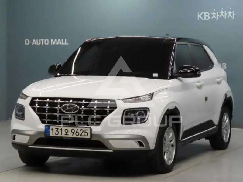 2022 Hyundai Venue