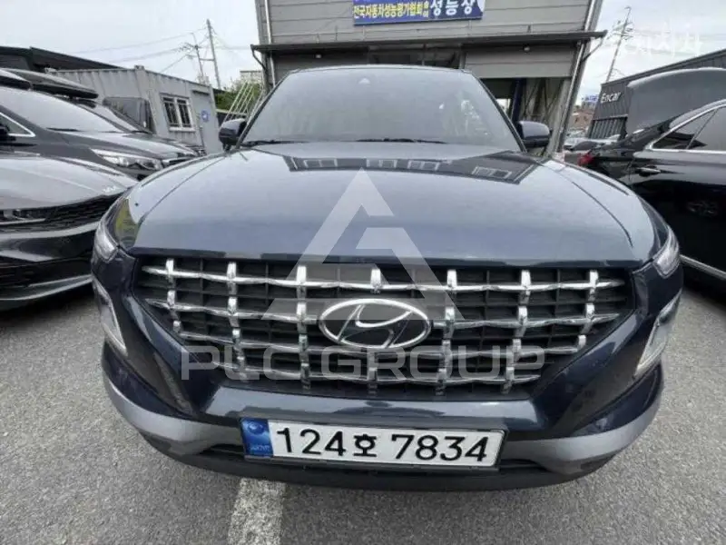 2022 Hyundai Venue