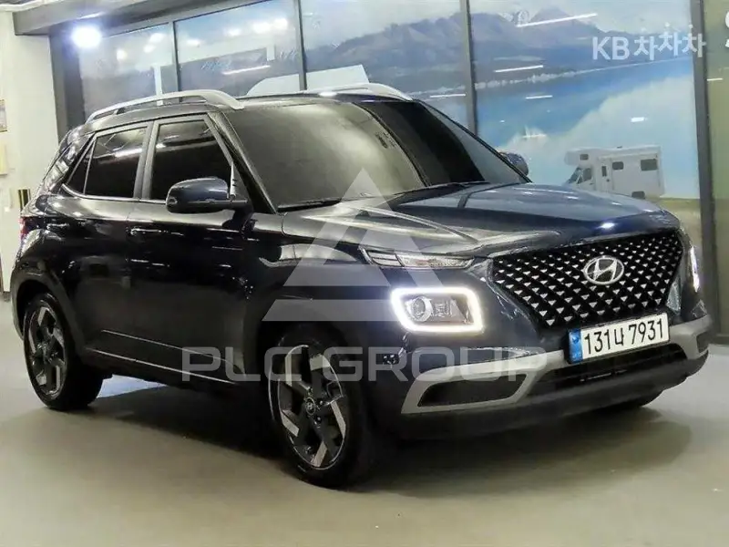 2022 Hyundai Venue