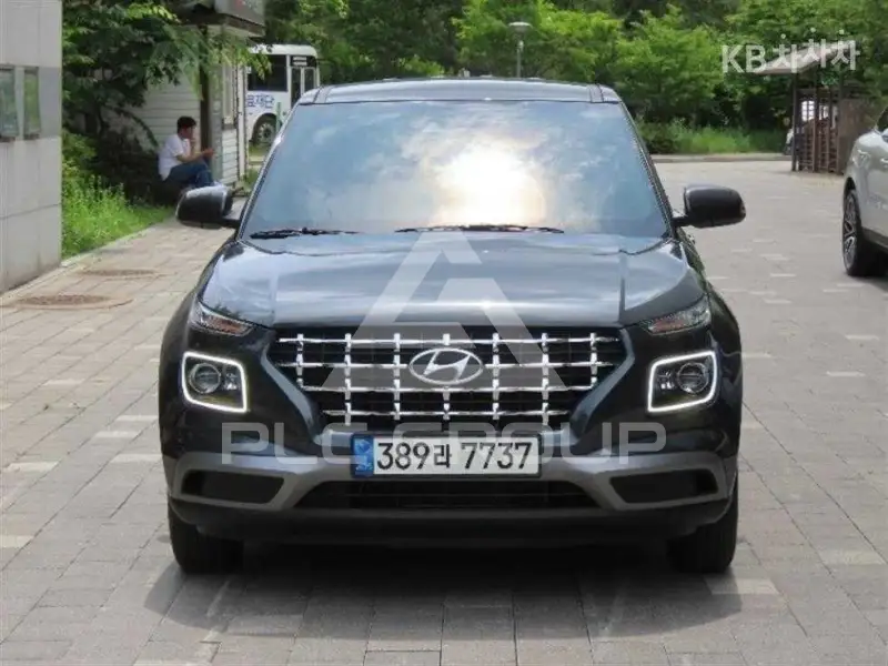 2022 Hyundai Venue