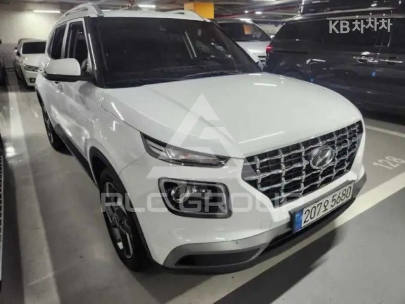 2022 Hyundai Venue