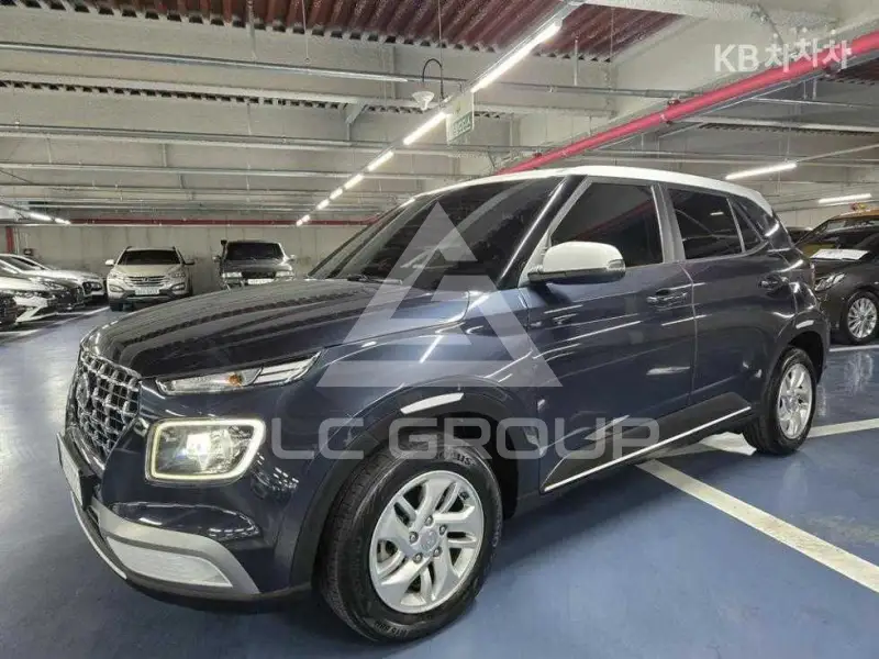 2022 Hyundai Venue