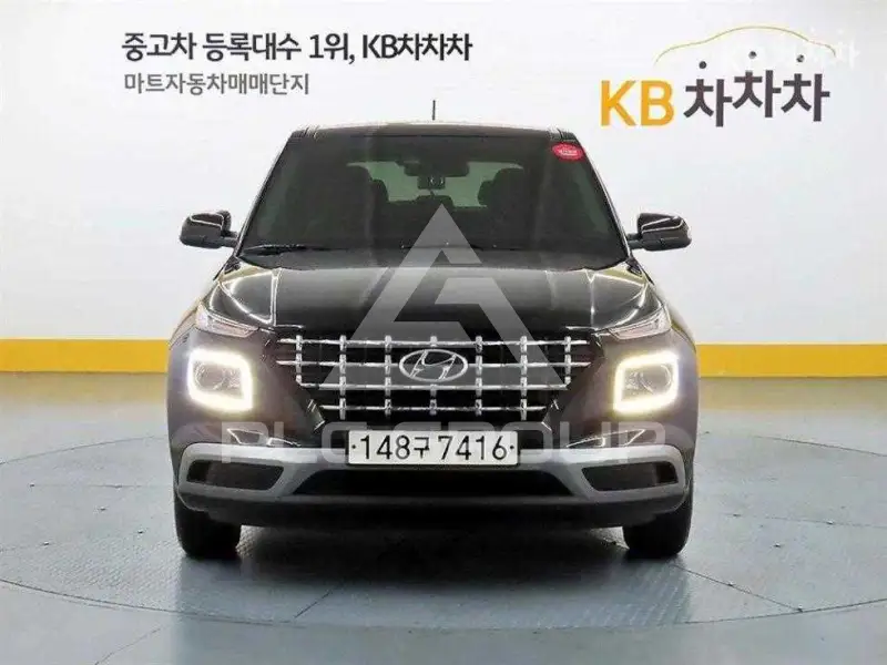 2022 Hyundai Venue