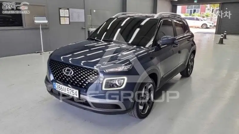 2022 Hyundai Venue