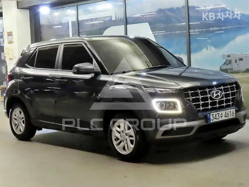 2022 Hyundai Venue
