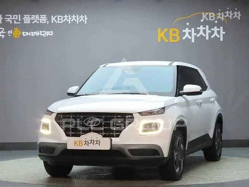 2022 Hyundai Venue