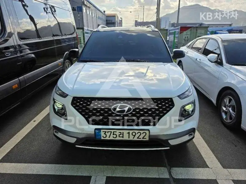 2022 Hyundai Venue