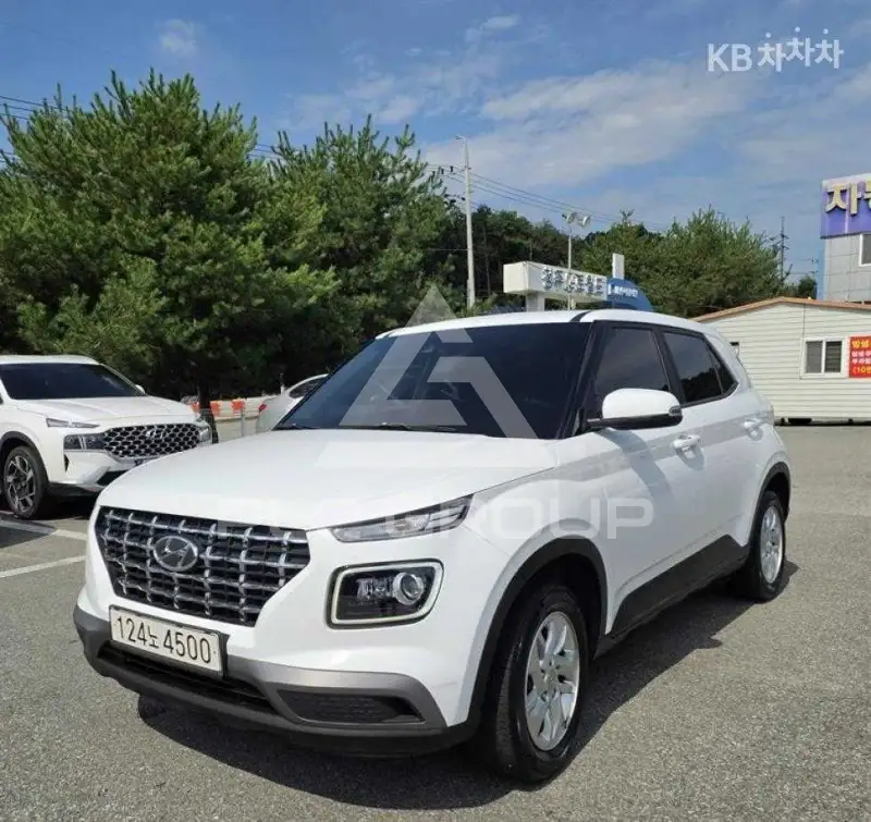 2022 Hyundai Venue