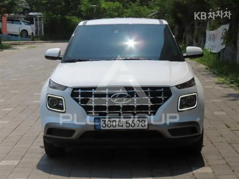 2022 Hyundai Venue